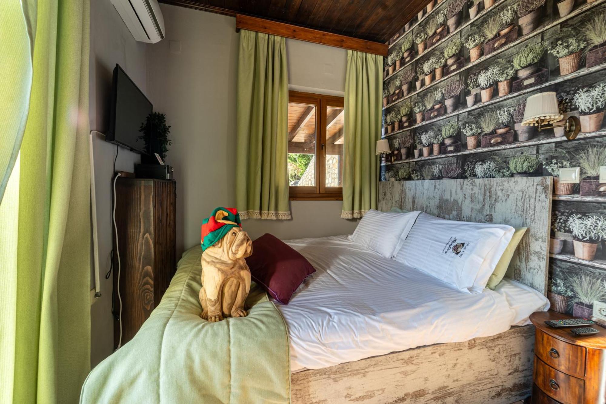 Rock Dandy Deluxe Chalet In Arachova - Delphi, Sauna, Prv Parking, Amazing View Exterior foto